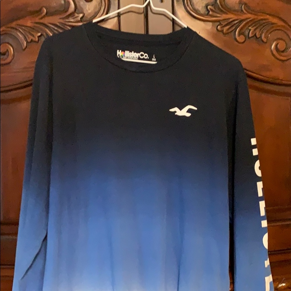 Hollister Co. Long sleeve tshirt